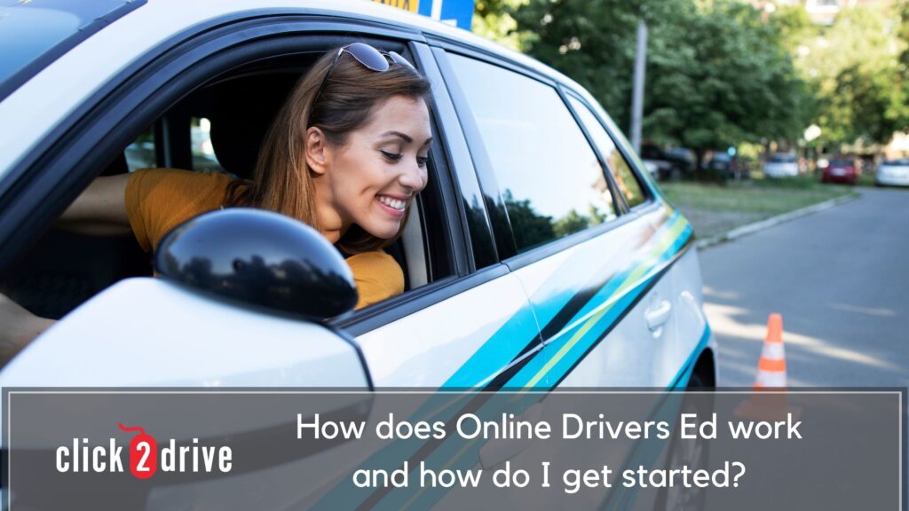 Driver training school California