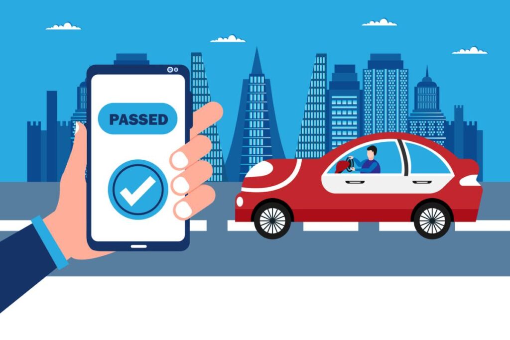 concept of classroom vs online drivers education